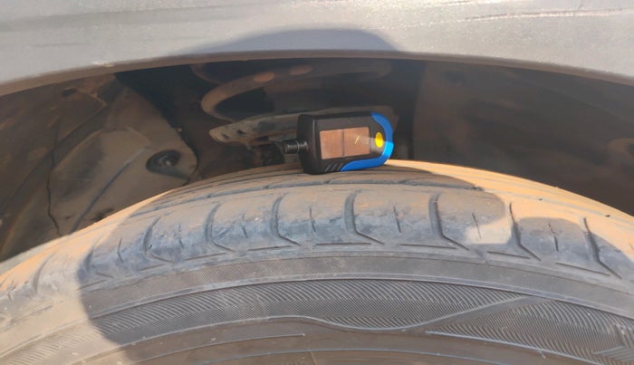 2017 Hyundai Tucson 2WD MT DIESEL, Diesel, Manual, 69,910 km, tyre