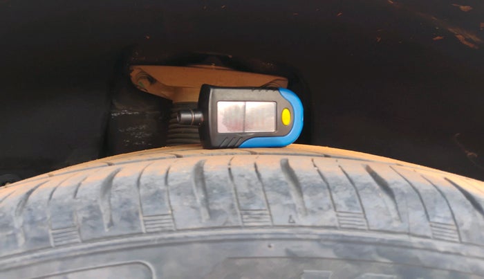 2017 Hyundai Tucson 2WD MT DIESEL, Diesel, Manual, 69,910 km, tyre