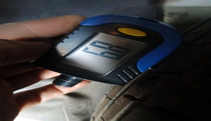 2022 Hyundai AURA S 1.2 CNG, CNG, Manual, 89,745 km, tyre