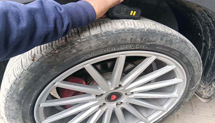 2021 Hyundai Creta SX EXECUTIVE 1.5 DIESEL, Diesel, Manual, 6,593 km, tyre