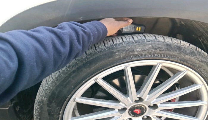 2021 Hyundai Creta SX EXECUTIVE 1.5 DIESEL, Diesel, Manual, 6,593 km, tyre