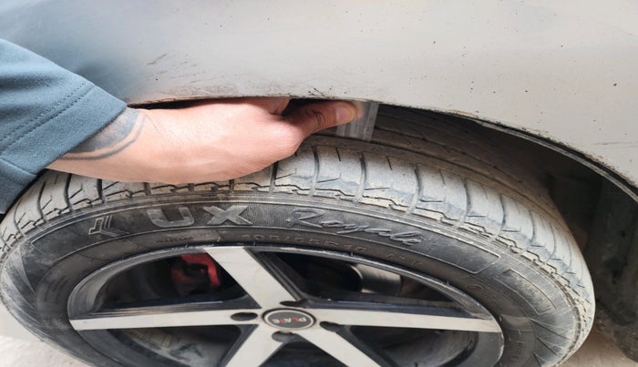 2016 Honda City 1.5L I-DTEC VX, Diesel, Manual, 93,836 km, tyre