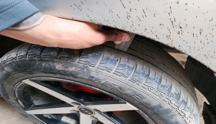 2016 Honda City 1.5L I-DTEC VX, Diesel, Manual, 93,836 km, tyre