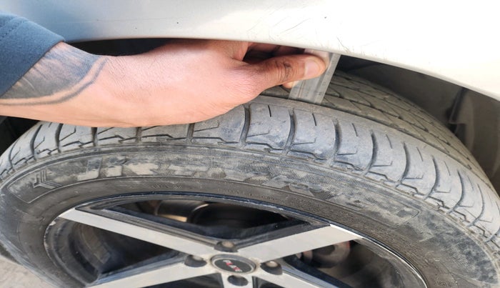 2016 Honda City 1.5L I-DTEC VX, Diesel, Manual, 93,836 km, tyre