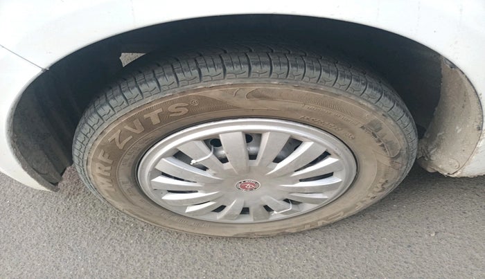 2023 Maruti New Wagon-R LXI CNG 1.0, CNG, Manual, 70,113 km, tyre