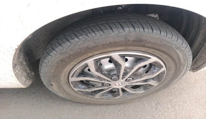 2023 Maruti New Wagon-R LXI CNG 1.0, CNG, Manual, 70,113 km, tyre