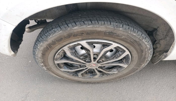 2023 Maruti New Wagon-R LXI CNG 1.0, CNG, Manual, 70,113 km, tyre