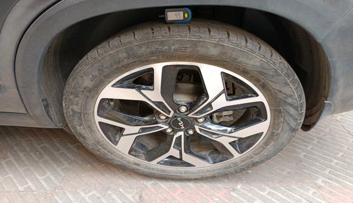 2024 KIA SELTOS  X LINE 1.5 TURBO PETROL DCT, Petrol, Automatic, 12,255 km, tyre