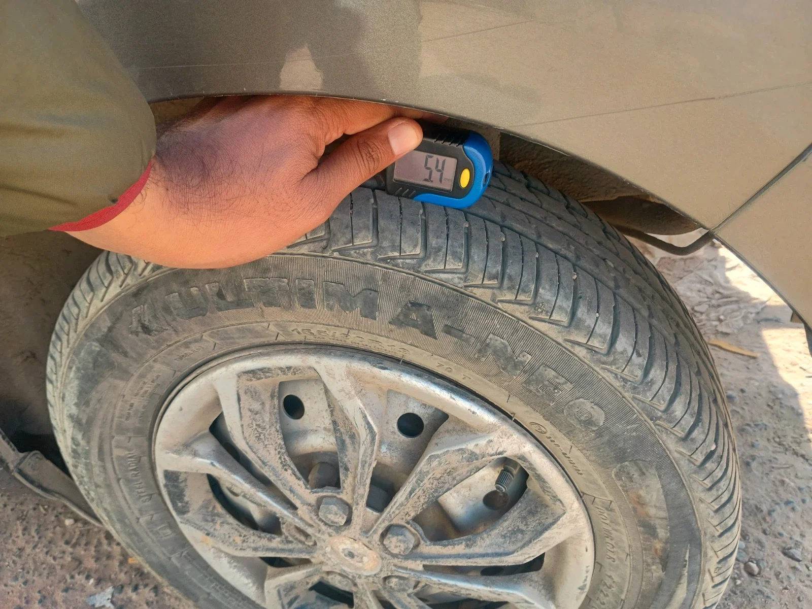 Tyres