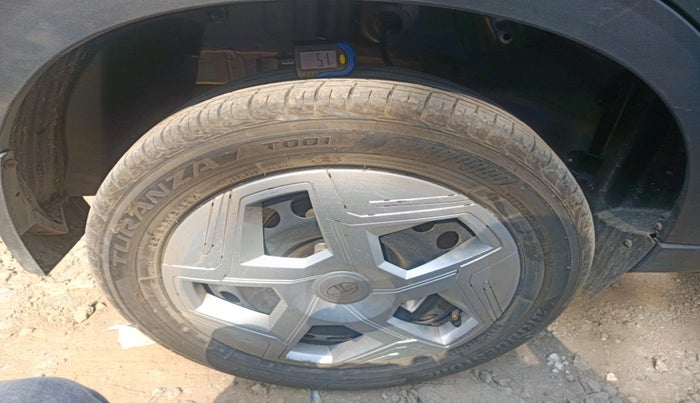 2024 Tata NEXON SMART PLUS S 1.2 REVOTRON, Petrol, Manual, 11,778 km, tyre