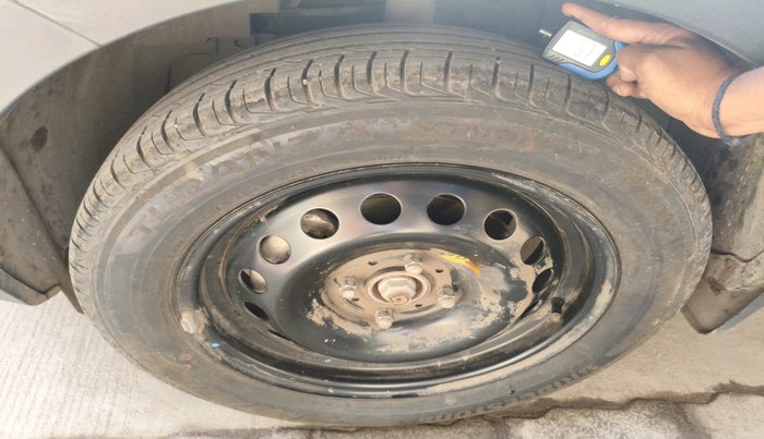 2022 Tata NEXON XZ PLUS DIESEL DARK EDITION, Diesel, Manual, 97,916 km, tyre