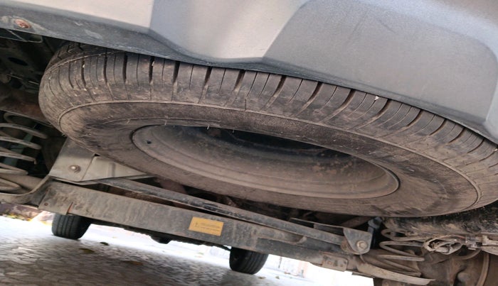 2021 Tata Harrier XZA PLUS 2.0L, Diesel, Automatic, 68,391 km, tyre