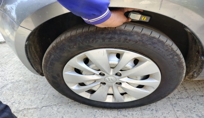 2018 Maruti IGNIS SIGMA 1.2, Petrol, Manual, 66,938 km, tyre