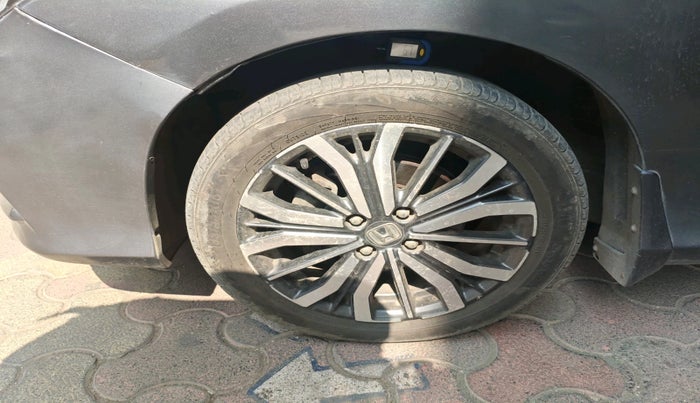 2018 Honda City 1.5L I-VTEC ZX CVT, Petrol, Automatic, 61,156 km, tyre