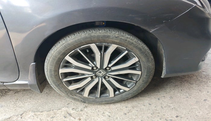 2018 Honda City 1.5L I-VTEC ZX CVT, Petrol, Automatic, 61,156 km, tyre