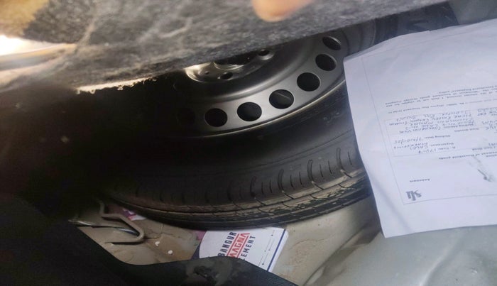 2020 Maruti Baleno SIGMA PETROL 1.2, Petrol, Manual, 1,90,636 km, tyre