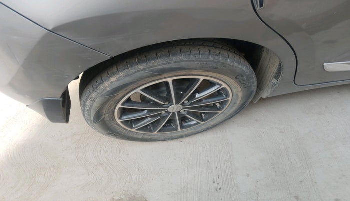 2020 Maruti Baleno SIGMA PETROL 1.2, Petrol, Manual, 1,90,636 km, tyre