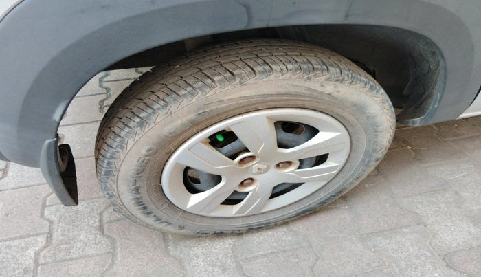 2018 Renault Kwid RXT 0.8 (O), Petrol, Manual, 34,794 km, tyre