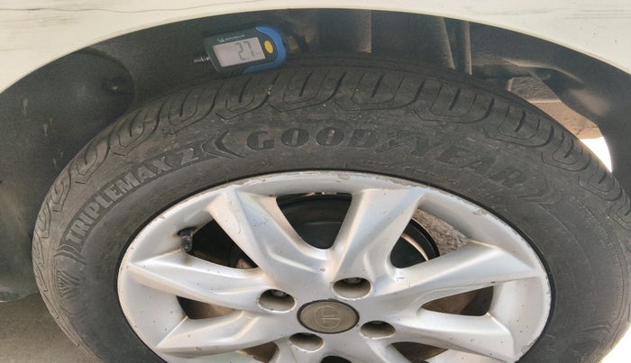 2014 Tata Zest XT 90PS DIESEL, Diesel, Manual, 62,688 km, tyre