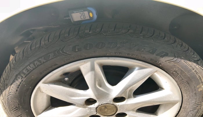 2014 Tata Zest XT 90PS DIESEL, Diesel, Manual, 62,688 km, tyre