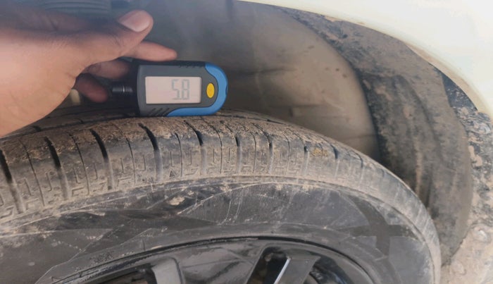 2013 Maruti Swift Dzire ZDI, Diesel, Manual, 1,11,976 km, tyre