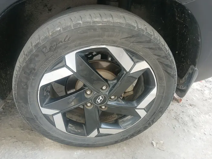 Tyres