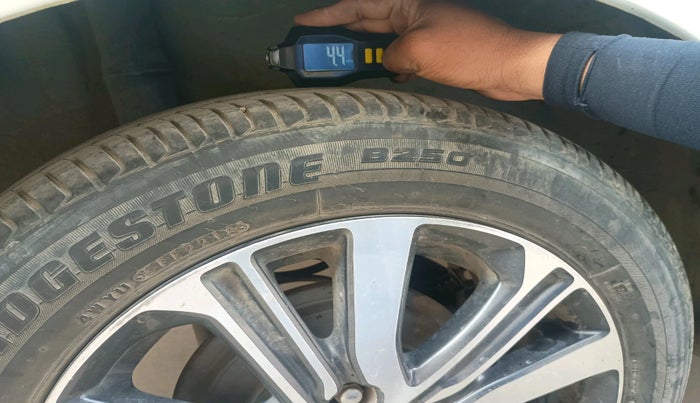 2018 Honda City 1.5L I-VTE V CVT, Petrol, Automatic, 81,179 km, tyre