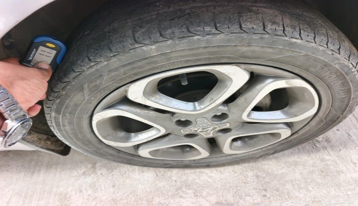 2018 Hyundai Elite i20 ASTA 1.2 (O), Petrol, Manual, 1,65,584 km, tyre