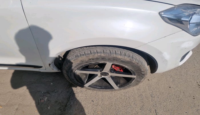 2024 Maruti Swift VXI, Petrol, Manual, 23,177 km, tyre