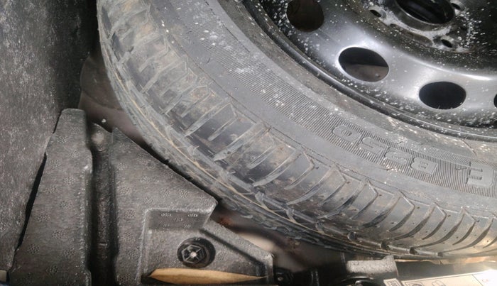 2018 Tata TIGOR XZ (O) PETROL, Petrol, Manual, 54,568 km, tyre