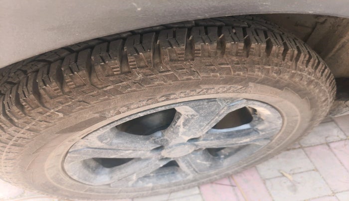 2022 Tata NEXON XZ PLUS (HS) PETROL DARK EDITION, Petrol, Manual, 52,312 km, tyre