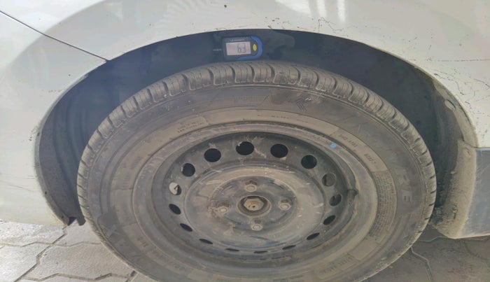 2020 Maruti Celerio ZXI, Petrol, Manual, 68,355 km, tyre