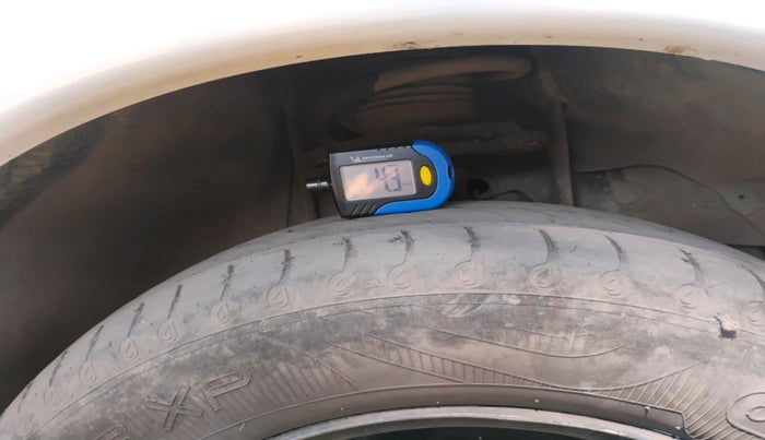 2015 Tata Indigo ECS LS CR4, Diesel, Manual, 1,49,540 km, tyre