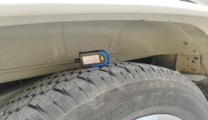 2022 Mahindra Bolero B6 (O), Diesel, Manual, 543 km, tyre