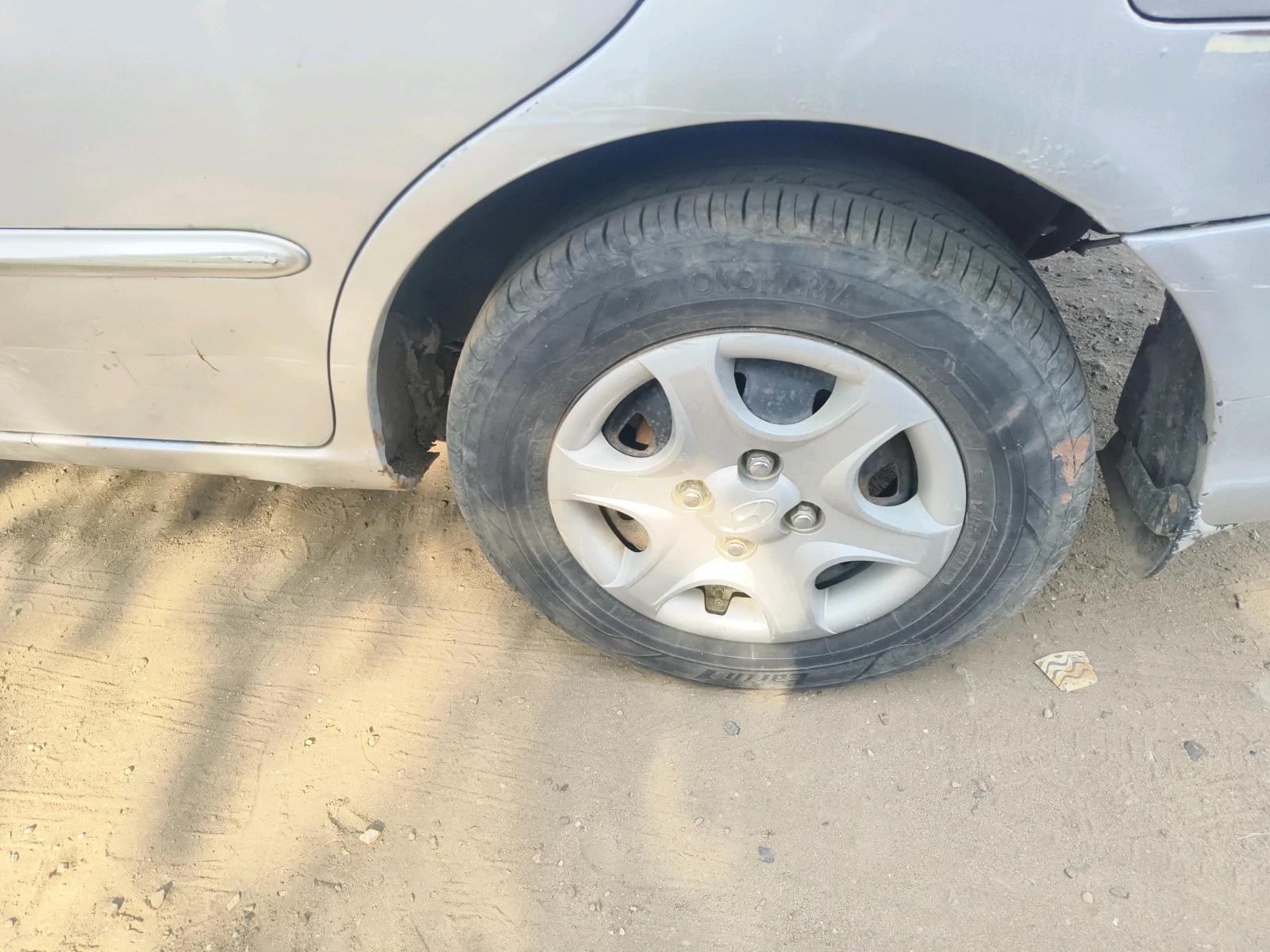 Tyres