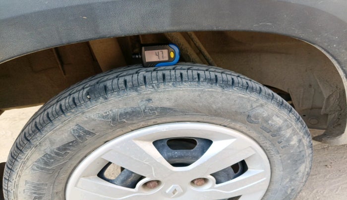 2018 Renault Kwid RXT 0.8, Petrol, Manual, 53,403 km, tyre