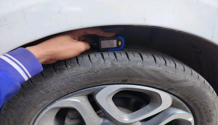 2018 Hyundai Elite i20 ASTA 1.4 CRDI DUAL TONE, Diesel, Manual, 2,49,375 km, tyre