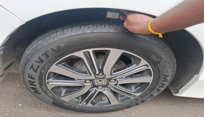 2018 Honda City 1.5L I-VTEC V MT, Petrol, Manual, 85,277 km, tyre