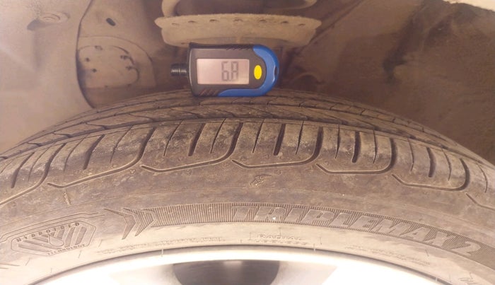 2015 Hyundai i20 Active 1.2 S, Petrol, Manual, 42,344 km, tyre