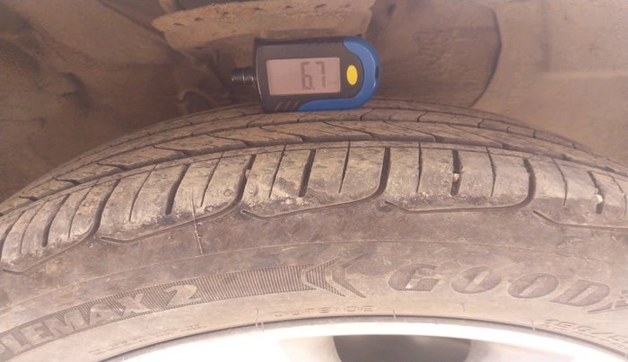 2015 Hyundai i20 Active 1.2 S, Petrol, Manual, 42,344 km, tyre