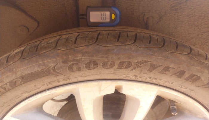 2015 Hyundai i20 Active 1.2 S, Petrol, Manual, 42,344 km, tyre