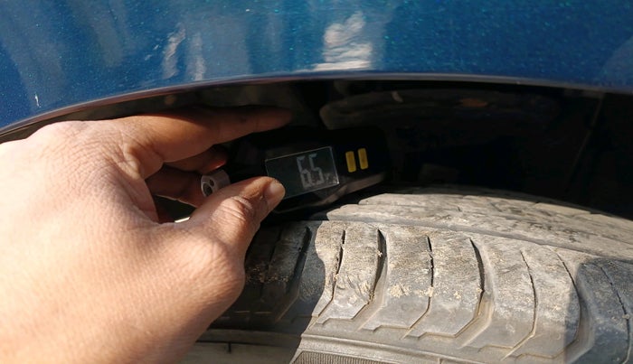 2023 Skoda SLAVIA STYLE 1.0L TSI AT, Petrol, Automatic, 10,567 km, tyre