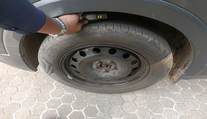 2021 Volkswagen TAIGUN COMFORTLINE 1.0 TSI MT, Petrol, Manual, 47,562 km, tyre