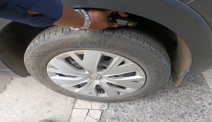 2021 Volkswagen TAIGUN COMFORTLINE 1.0 TSI MT, Petrol, Manual, 47,562 km, tyre