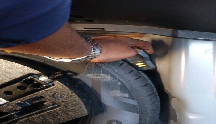 2021 Volkswagen TAIGUN COMFORTLINE 1.0 TSI MT, Petrol, Manual, 47,562 km, tyre