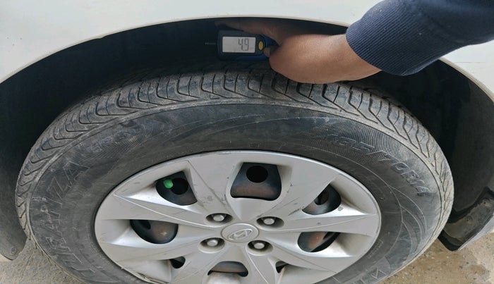 2016 Hyundai Elite i20 SPORTZ 1.2, Petrol, Manual, 96,446 km, tyre