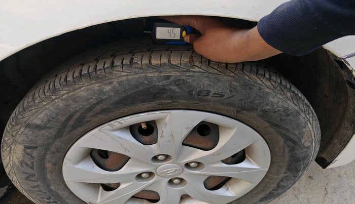 2016 Hyundai Elite i20 SPORTZ 1.2, Petrol, Manual, 96,446 km, tyre