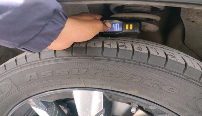 2019 MG HECTOR SHARP 1.5 DCT PETROL, Petrol, Automatic, 46,577 km, tyre