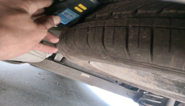 2019 MG HECTOR SHARP 1.5 DCT PETROL, Petrol, Automatic, 46,577 km, tyre