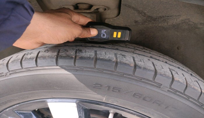 2019 MG HECTOR SHARP 1.5 DCT PETROL, Petrol, Automatic, 46,577 km, tyre